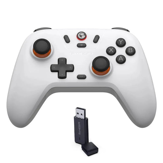 Gamesir Nova Lite Wireless Gamepad Controller with Bluetooth, Dongle, Wired for Switch, Android, IOS, PC & Steam Games